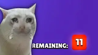 Brawl Stars box opening meme | ft.Pop cat | painful journey