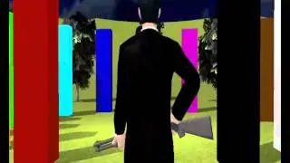 The Assassination of Dylan Dog [Short]