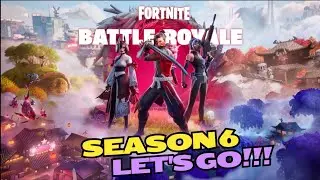 Fortnite s6 solo
