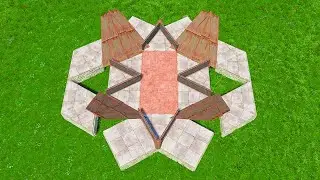 Ultimate Base Design for DUO / Rust Base Design 2023