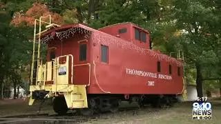 Northern Michigan in Focus: Thompsonville Marker