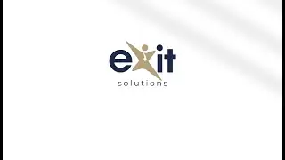 Exit Solution Corporate Video