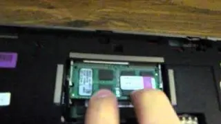 Upgrade Memory on Dell E6520 Step by Step Tutorial