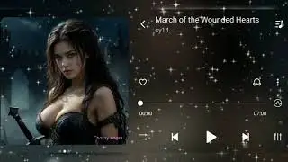 March of the Wounded | Epic Symphonic Metal (Within Temptation & Hans Zimmer Style)