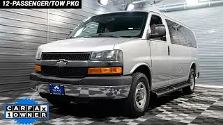 2013 Chevrolet Express 2500 LT 12-Passenger Minivan/Van