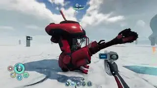 Subnautica Below Zero: secret dev. area