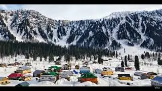 Arang Kel Winter Adventure: ❄️ Snow Paradise in 45 Seconds!