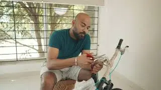 Unboxing & Installing Xaipro Max-300 Kids Cycle | 20T Sky Blue Bike for Ages 7&ndash;10