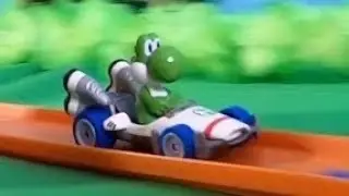 Yoshi Kart Stunts