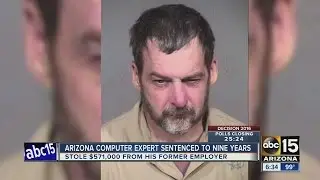 Employer sentenced to prison after stealing hundreds of thousands from job