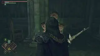 Demon's Souls - Old King Doran, Very easy fast kill