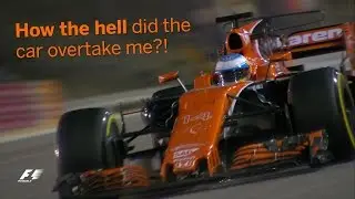 2017 Bahrain Grand Prix: Best of Team Radio
