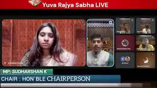 Zero Hour | Yuva Rajya Sabha | 22nd January 2026 | Digital Yuva Sansad