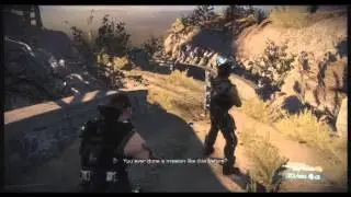 Puppet and Afro Play Army Of Two Devils Cartel Insane Mode Part 1