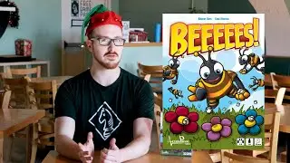 The 12 Days Of Christmas - Day #6: BEEEEES!