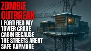 ZOMBIE OUTBREAK: I Fortified My Tower Crane Cabin Because the Streets Aren&rsquo;t Safe Anymore & More