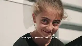 Lesbos: tio år senare – med Alexandra Pascalidou