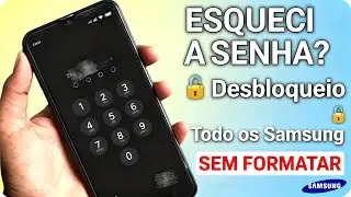 How to remove the password from a Samsung phone with emergency calls | Unlock your Samsung succes...