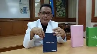 MAXIBOOST MAXIMAX PRODUK STAMINA & VITALITAS AMAN DIKONSUMSI TERDAFTAR DI BPOM RI