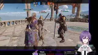 For honor SENKAI kinda