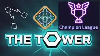 My Introduction to The Tower - Champion League Tourney Run from an Average Player