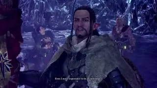 Highlight: Monster Hunter World: Main quest - Land of Convergence + Cutscene