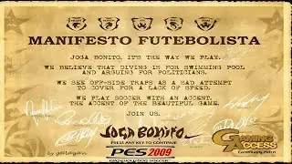 Gaming Access Community Patch 2008/2009 - PES 2009