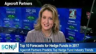 Top 10 Forecasts for Hedge Funds in 2017