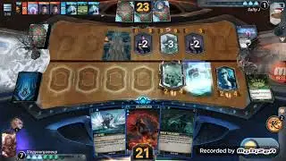Mythgard rush decks to control decks all 7 decks in one video.