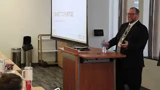 Rob Chamberlain HCA Presentation