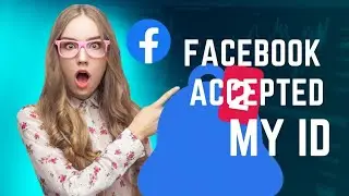 How to design an acceptable Facebook ID card for your Acc Review #facebookads #facebookaccount
