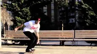 Pretty Sweet Lost & Filmed REedit By Praizerskater