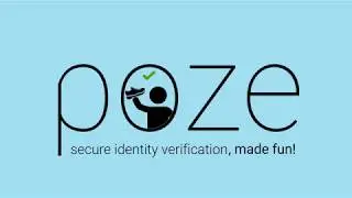 Poze - API for Captcha-Style Identity Verification via Interactive Micro-Activities