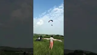 PARAMOTOR AIR SAFARY | ALPINE ADVENTURES SUPPORTS | ALPINE PRODUCTS #comedy #love #fun #vlog #travel