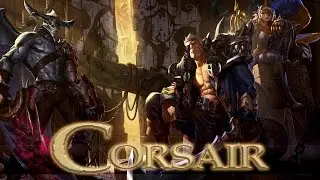 League of Legends: Corsair Quinn (Skin Spotlight)