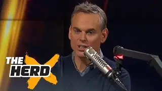 Connor Cook a bust? | THE HERD