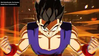 DRAGON BALL: Sparking! ZERO Gohan VS Turles! (