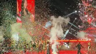 Anh Trai “Say Hi” 2025 Concert Day 1 | ĐẮM CHÌM