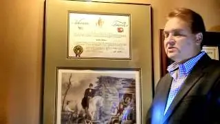 Randy Jeffers and the Arkansas Traveler Award