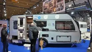KNAUS SUDWIND 500 EU caravan 2025