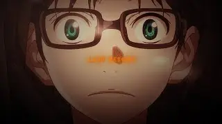 Your Lie in April - Last Resort「Edit/AMV」4K