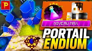 LE PORTAIL EN ENDIUM ! (PALADIUM v6.5 - &Eacute;PISODE 22)