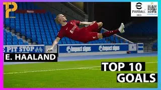 PES 23 - TOP 10 GOALS #14 | PC Gameplay&trade; [FHD 60F]