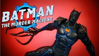 McFarlane Toys DC Multiverse Earth -44 Murder Machine Batman