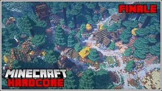 Saying Goodbye to My Minecraft Hardcore World [World Tour and Download]