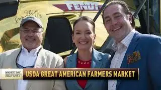 AEM's Kip Eideberg Talks AEM Manufacturing Express on RFD-TV's Market Day Report