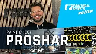 REVIEW | PRO SHAR Paintballs