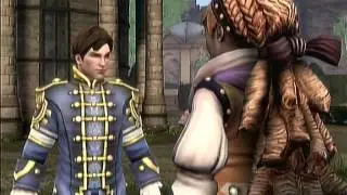 Fable 3 xbox 360 gameplay part 1