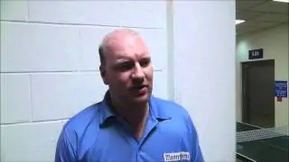 Vincent van der Voort on PDC Unicorn World Youth Championship Final