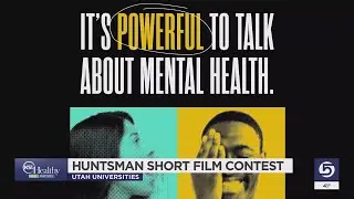 'Healing Out Loud' short film contest invites students to talk about mental health